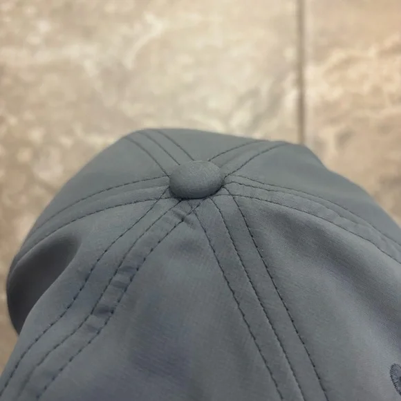 Titleist Adult Tour‎ Performance Golf Hat charcoal gray - Picture 9 of 12